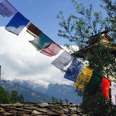 Bros Hostel Manali エクステリア 写真