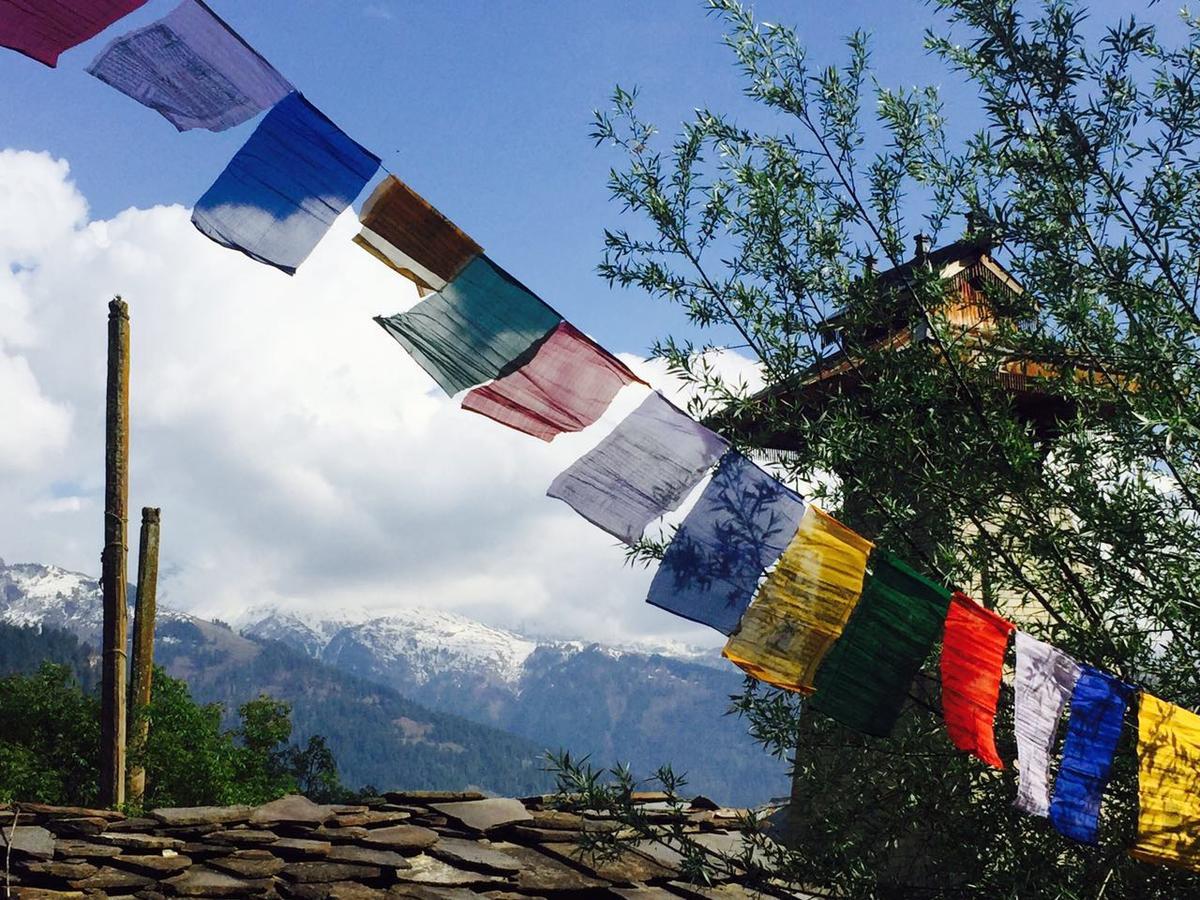 Bros Hostel Manali エクステリア 写真