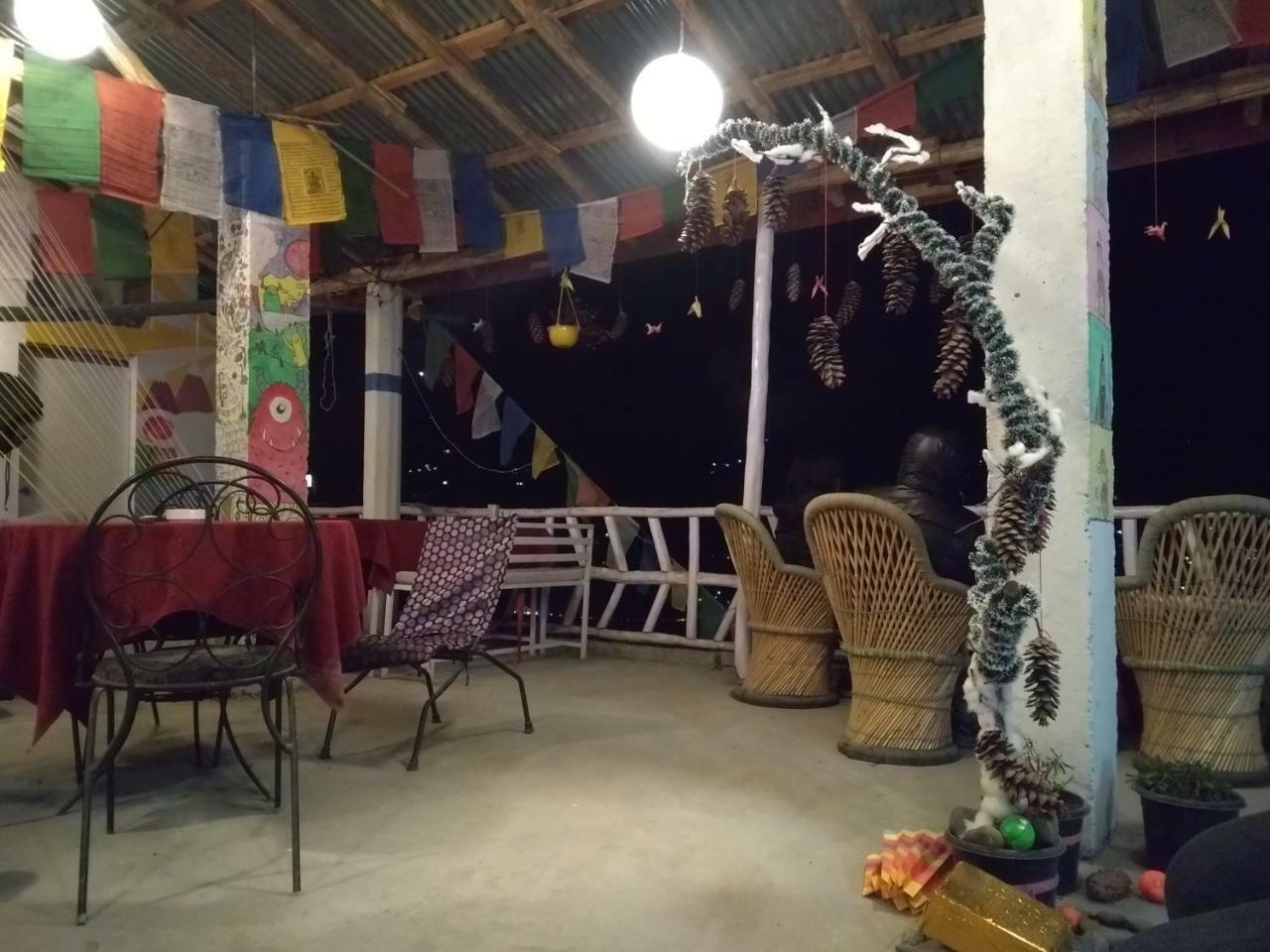Bros Hostel Manali エクステリア 写真
