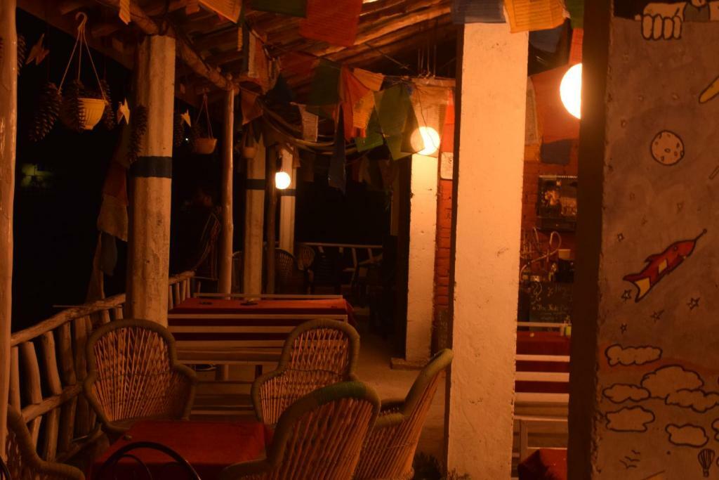 Bros Hostel Manali エクステリア 写真