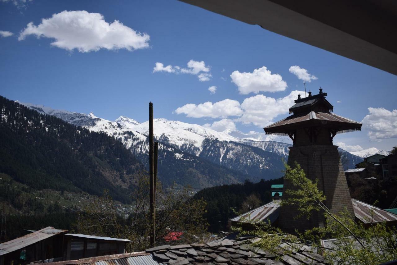 Bros Hostel Manali エクステリア 写真