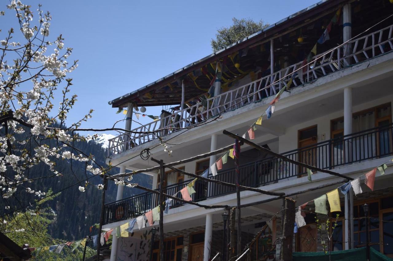 Bros Hostel Manali エクステリア 写真